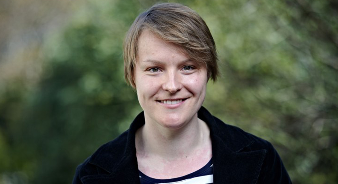Lektor Frida Hastrup, leder af Center for Sustainable Futures på Københavns Universitet