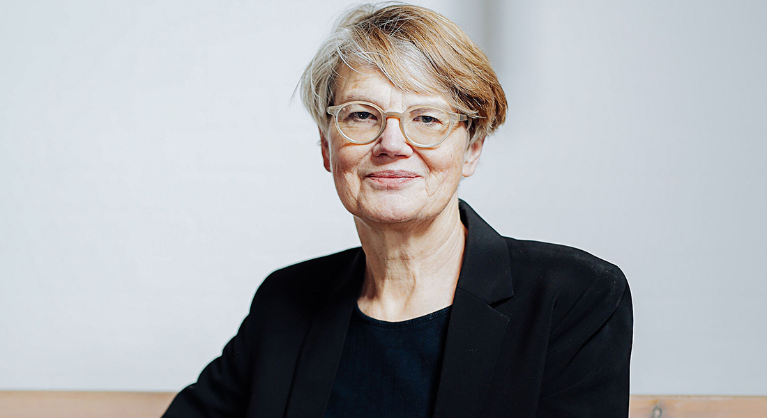 Dekan Kirsten Busch Nielsen. Foto: Københavns Universitet