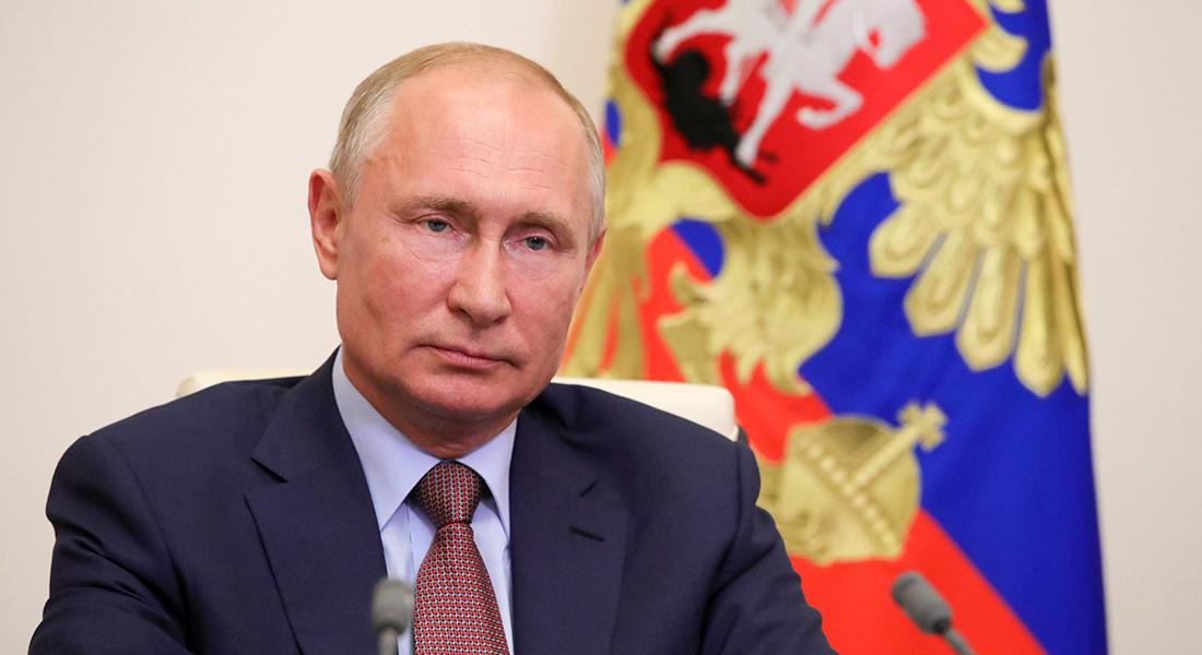 Putin's decision to invade Ukraine is no surprise, Mikhail Suslov says. Photo: Shutterstock