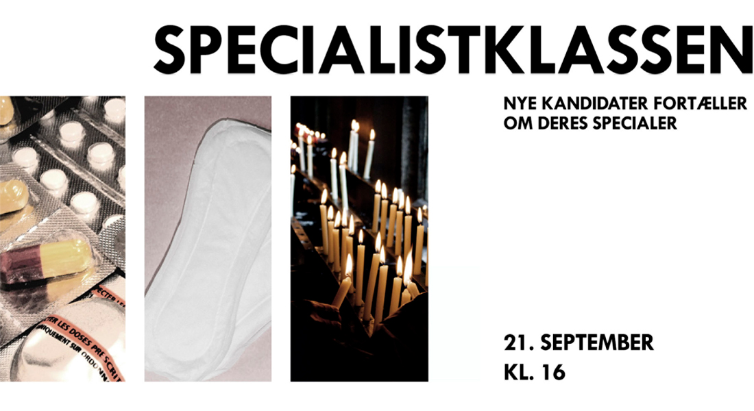 Specialistklassen september 2022