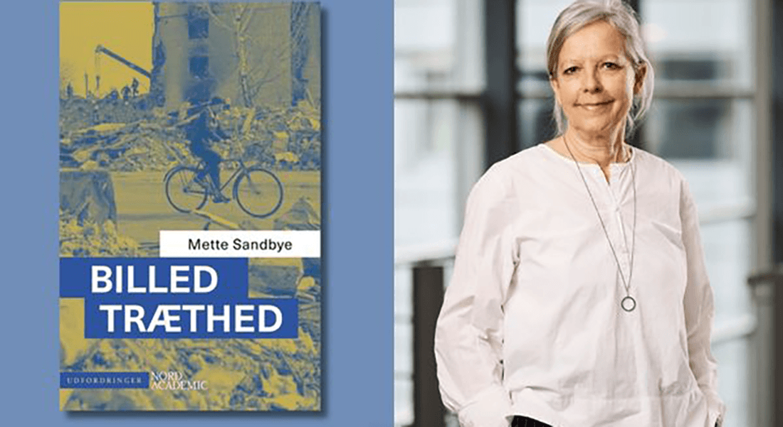 Billedtræthed Mette Sandbye