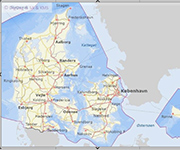 Se kortet på digidag.dk